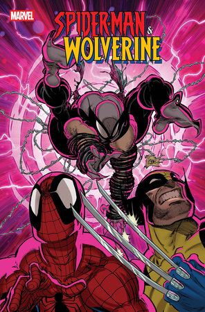 SPIDER-MAN & WOLVERINE #9 (1/21/26)