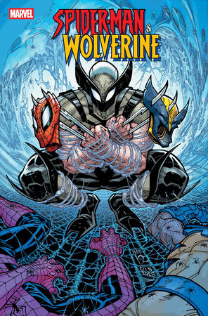 SPIDER-MAN & WOLVERINE #9 CHAD HARDIN VARIANT (1/21/26)