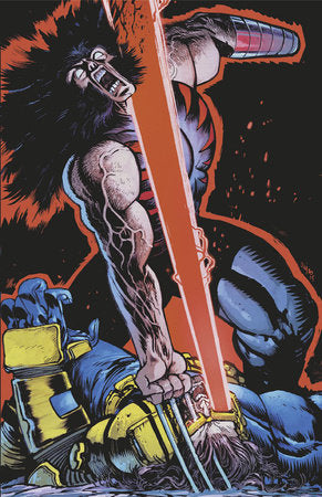 X-MEN OF APOCALYPSE #1 DANIEL WARREN JOHNSON VARIANT