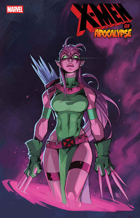 X-MEN OF APOCALYPSE #2 JOE MADUREIRA VARIANT (1/21/26)