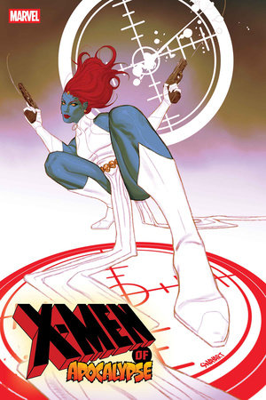 X-MEN OF APOCALYPSE #2 JOSHUA SWABY VARIANT (1/21/26)