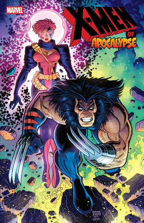 X-MEN OF APOCALYPSE #3 ARTHUR ADAMS VARIANT (01/28/26)