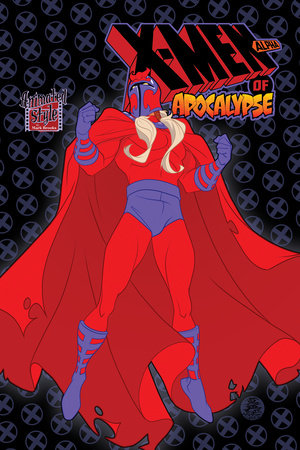 X-MEN OF APOCALYPSE #3 MARK BROOKS VARIANT (01/28/26)