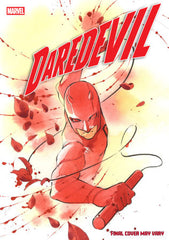 DAREDEVIL #1 PEACH MOMOKO VARIANT