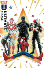 ULTIMATE UNIVERSE: FINALE #1 BENJAMIN SU FOIL VARIANT
