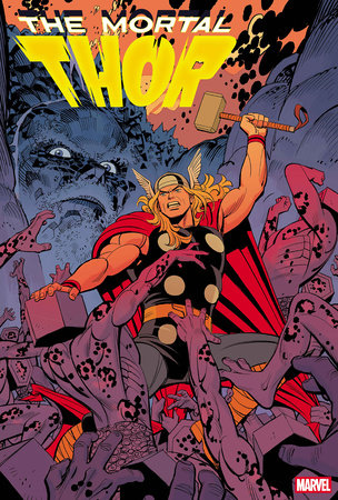 THOR #6 LEONARDO ROMERO VARIANT (1/21/26)