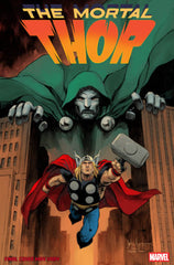 MORTAL THOR #8 DAVE WACHTER DOOM HOMAGE VARIANT (3/18/26)