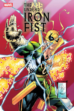 UNDEAD IRON FIST #4 (12/31/25)