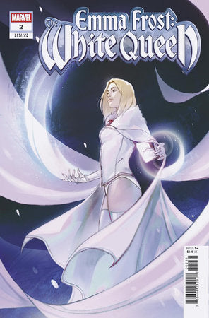 EMMA FROST THE WHITE QUEEN #2 (OF 5) JESSICA FONG VAR