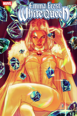 EMMA FROST THE WHITE QUEEN #3 (OF 5) NIMIT MALAVIA VAR