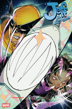 JEFF THE LAND SHARK #3 TOKITOKORO VAR