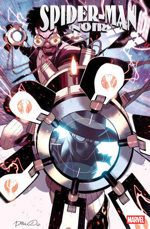 SPIDER-MAN NOIR #4 (1/07/26)