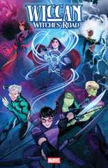 WICCAN: WITCHES' ROAD #5