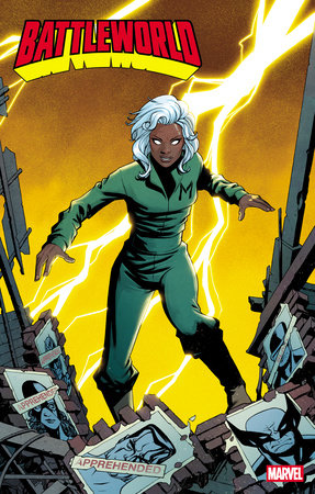 BATTLEWORLD #5 MIKE MCKONE DAYS OF FUTURE PAST VARIANT (01/14/26)