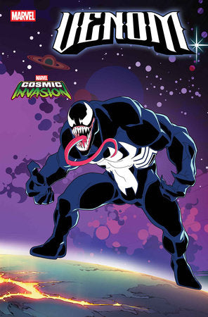 VENOM #253 MARVEL COSMIC INVASION VARIANT (1/07/26)