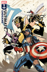 ULTIMATE ENDGAME #5 1:25 TERRY DODSON VARIANT (6/24/26)