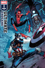 ULTIMATE ENDGAME #5 MARCO CHECCHETTO VARIANT