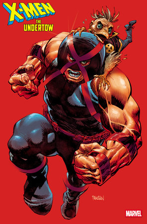 X-MEN THE UNDERTOW #1 DAN PANOSIAN VARIANT
