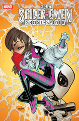 ALL-NEW SPIDER-GWEN: THE GHOST-SPIDER #5