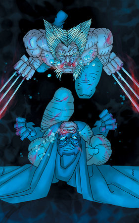 MARVEL/DC: DEADPOOL/BATMAN #1 FRANK MILLER 1:50 RATIO VIRGIN 2ND PRINTING VARIANT