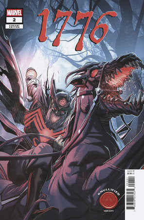 1776 #2 PETE WOODS KNULLIFIED VARIANT (12/24/2025)