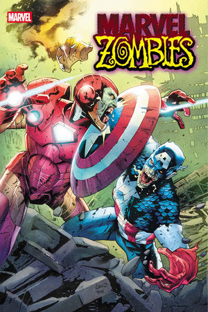 MARVEL ZOMBIES RED BAND #4 [POLYBAGGED] (12/31/25)