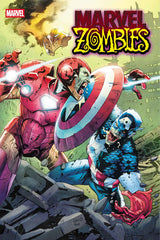 MARVEL ZOMBIES RED BAND #4 [POLYBAGGED]