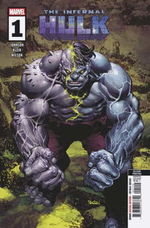 INFERNAL HULK #1 DAN PANOSIAN 2ND PRINTING VARIANT (1/21/26)