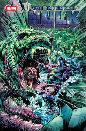 INFERNAL HULK #2 (12/10/2025)