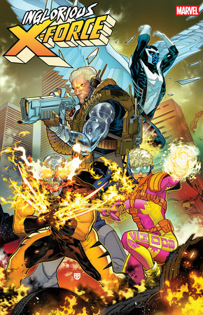 INGLORIOUS X-FORCE #1 (1/21/26)