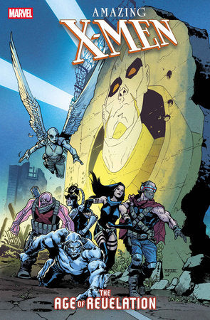 AMAZING X-MEN AMAZING X-MEN #3 [AOR]