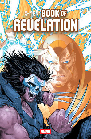 X-MEN BOOK OF REVELATION #1 MARCO CHECCHETTO FOIL VARIANT [AOR]