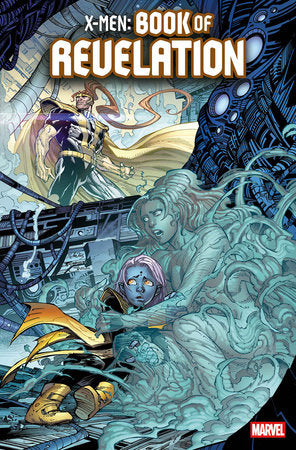 X-MEN BOOK OF REVELATION #2