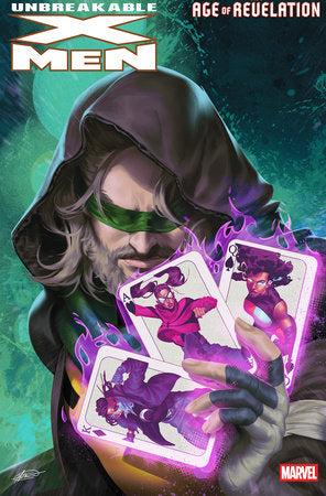 UNBREAKABLE X-MEN #1 MATEUS MANHANINI FOIL VARIANT [AOR]