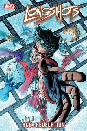 LONGSHOTS #3 [AOR] (12/10/2025)