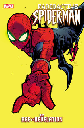 RADIOACTIVE SPIDER-MAN #1 RICKIE YAGAWA CHARACTER VARIANT [AOR]