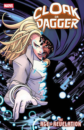 CLOAK OR DAGGER #3 [AOR] (12/24/2025)