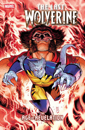 THE LAST WOLVERINE #1 [AOR]