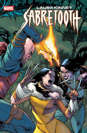 LAURA KINNEY SABRETOOTH #2 [AOR]