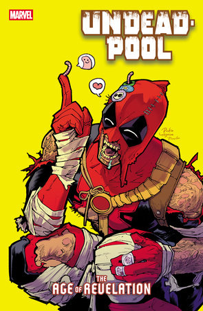UNDEADPOOL #1 RICKIE YAGAWA CHARACTER VARIANT [AOR]
