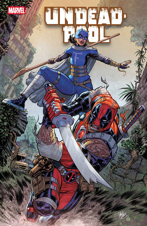 UNDEADPOOL #3 PACO DIAZ VARIANT [AOR] (12/24/2025)