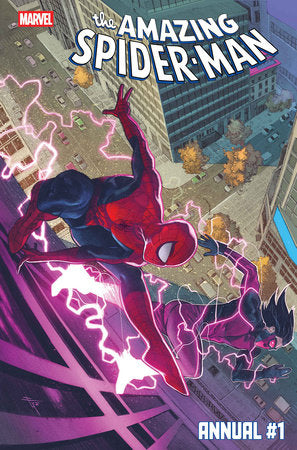 AMAZING SPIDER-MAN ANNUAL #1 (01/28/26)