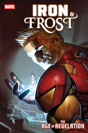 IRON & FROST #2 [AOR]