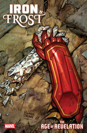IRON & FROST #3 [AOR] (12/10/2025)