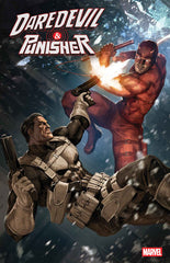 DAREDEVIL/PUNISHER THE DEVIL'S TRIGGER #2 (12/17/2025)