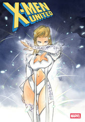 X-MEN UNITED #1 PEACH MOMOKO VARIANT