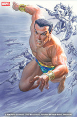 X-MEN UNITED #4 ALEX ROSS MARVEL DIMENSIONS VARIANT