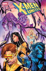 X-MEN UNITED #5