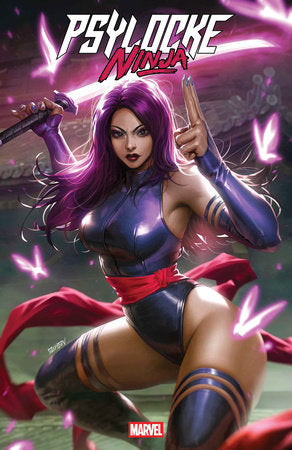 PSYLOCKE NINJA #1 (1/21/26)