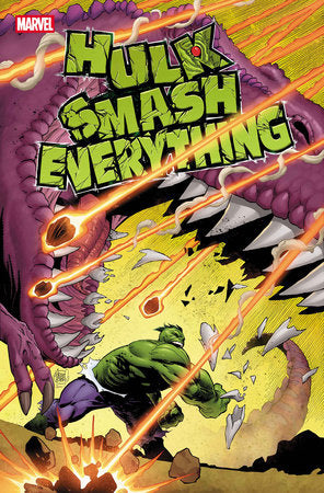 HULK SMASH EVERYTHING #2 (1/21/26)